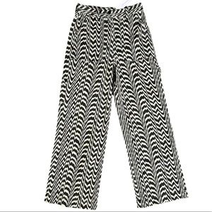 NWT TOPSHOP WIDE LEG CARPENTER JEANS  6